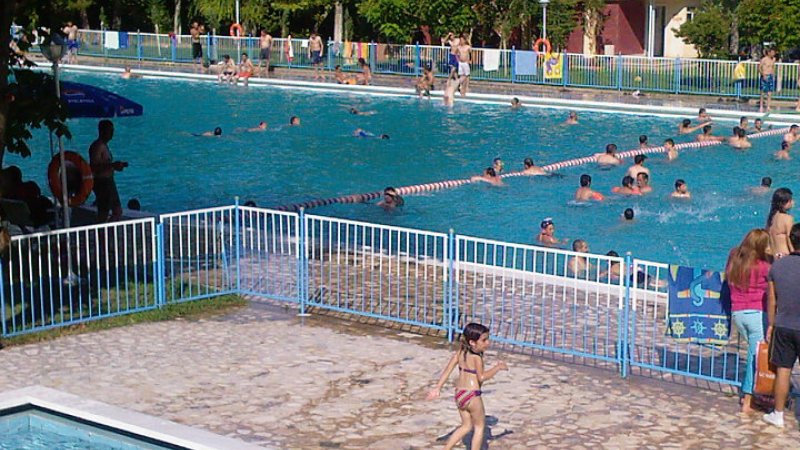 MÜJDE SARIYAR YÜZME HAVUZUMUZ AÇILIYOR