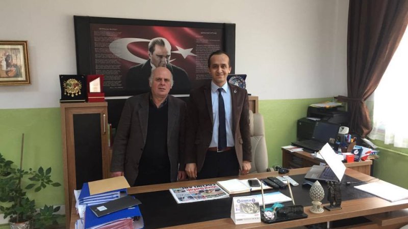 İLÇEMİZ NALLİHAN TAPTUK EMRE İMAM-HATİP ORTAOKULU