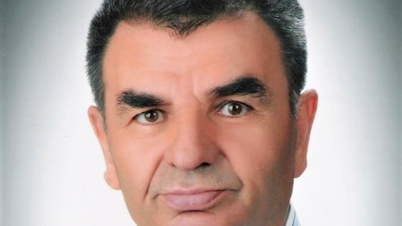 ABİDİN BELGE ENİŞTEMİZİ KAYBETTİK