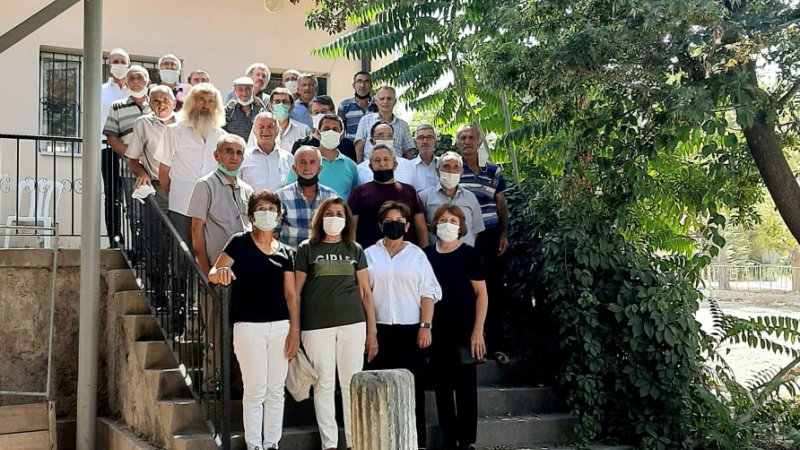 SARDER YÖNETİM KURULU DEĞİŞMEDİ