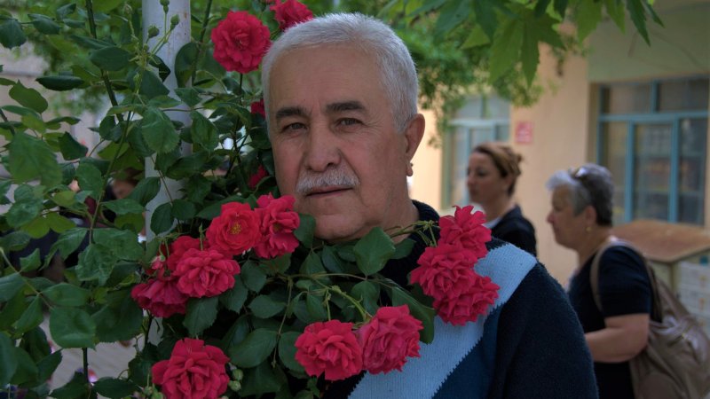 MEHMET ÖZDEMİR HOCAMIZI KAYBETTİK