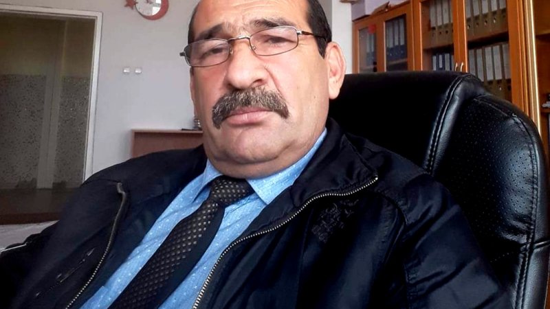 HÜSNÜ ÖZKAN'IMIZ EMEKLİ OLDU