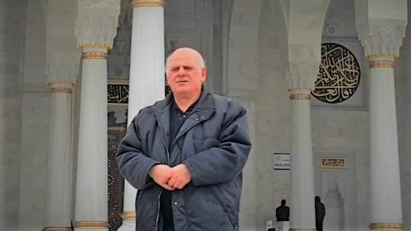 BAYRAMINIZ KUTLU OLSUN