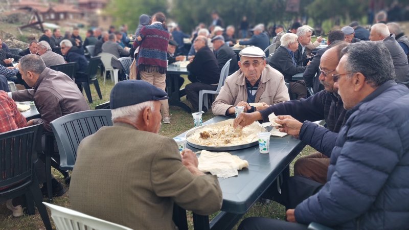 HIDIRLAR KÖYÜNDE HIDIRELLEZ BAYRAMI