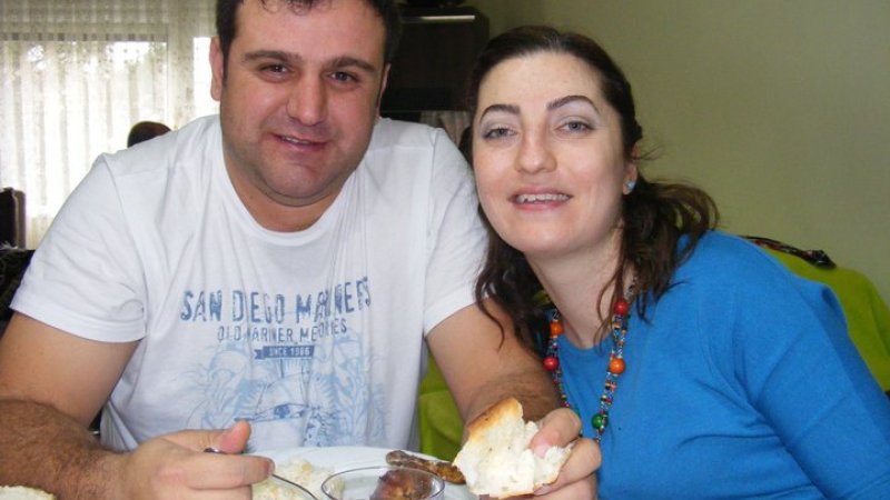 ARAMIZA HOŞ GELDİN DENİZ