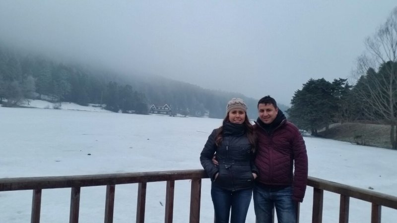 ÖMÜR BOYU MUTLULUKLAR DİLERİZ