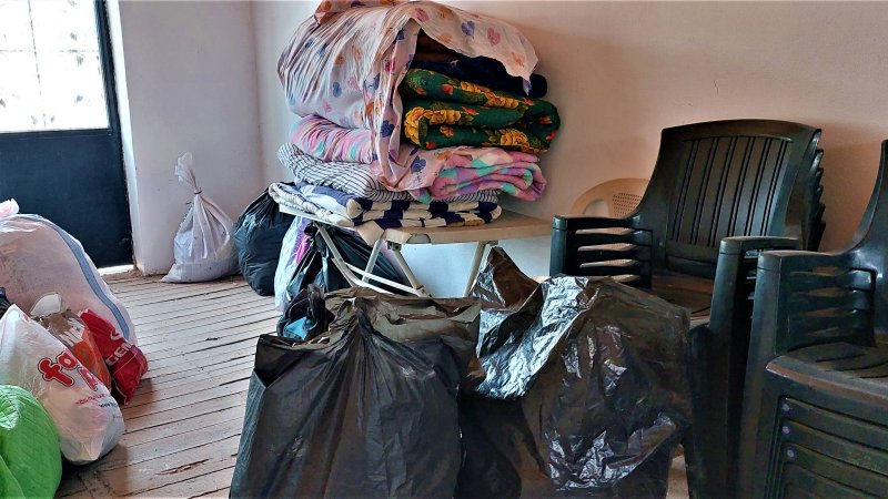 Sarıyar'ımızdan Depremzedelere Yardım