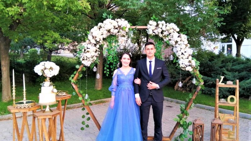 HÜSEYİN GÜNEŞ'İMİZE MUTLULUKLAR DİLERİZ