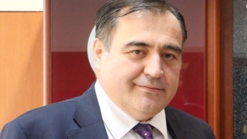 ERTUNÇ GÜNGÖR CHP'DEN ADAY GÖSTERİLDİ