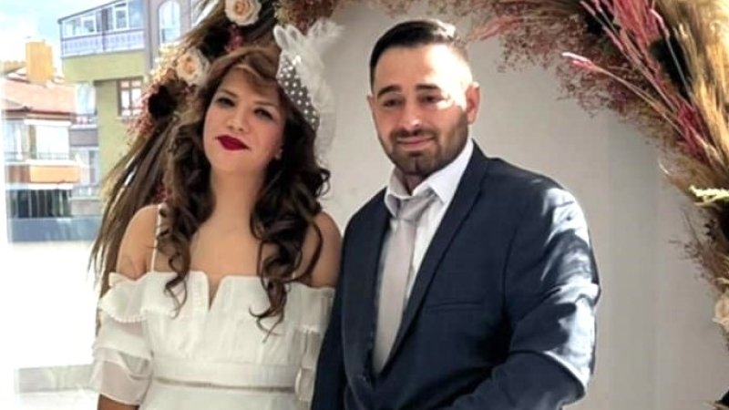 ÖZLEM KARADEMİR'İMİZE MUTLULUKLAR DİLERİZ