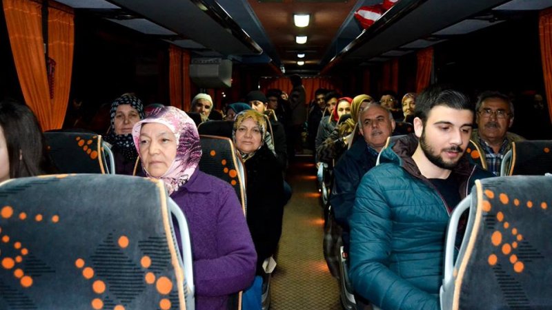 Nallıhan Belediye mizin Kültür Hizmetleri Devam Ediyor