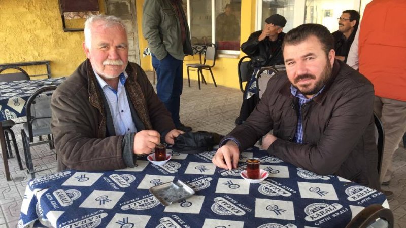 Camimize Yeni Hoca Geldi