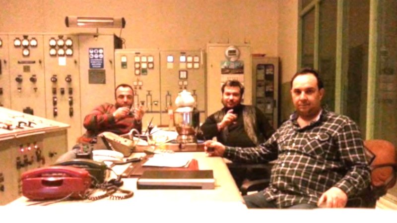 ALİ ALKAN EMEKLİ OLDU