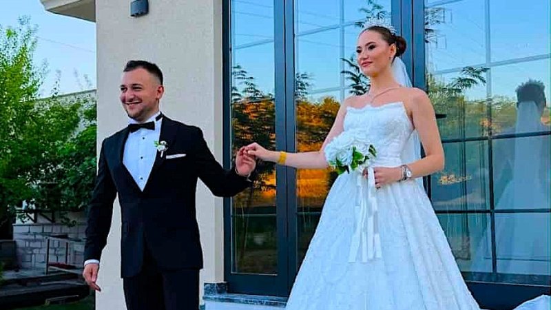 EMRE TEKİN'İMİZE MUTLULUKLAR DİLERİZ