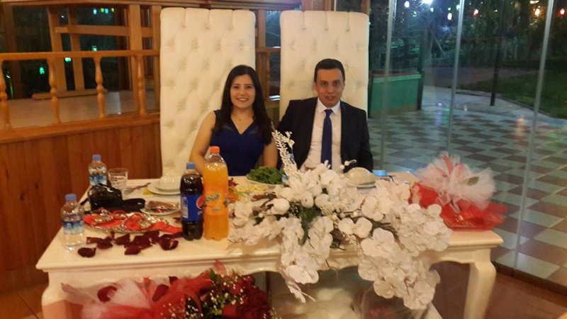 AHMET ÇAĞDAŞ DURAL'IMIZ NİŞANLANDI