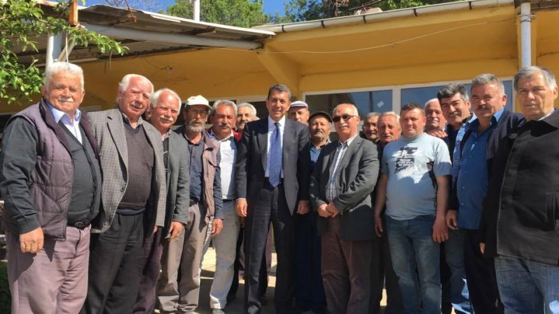 Nallıhan Belediye Başkanı Bizlerle