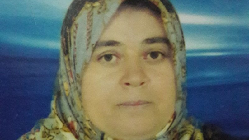 HATİCE SAKARYA'YI KAYBETTİK