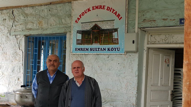 Tapduk Emre Diyarında Mevlidi Şerif