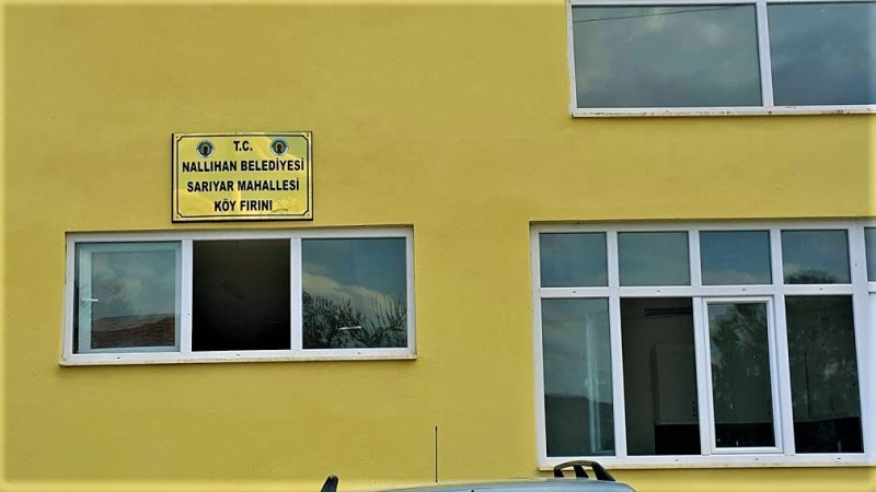 SARIYAR FIRINIMIZ AÇILDI