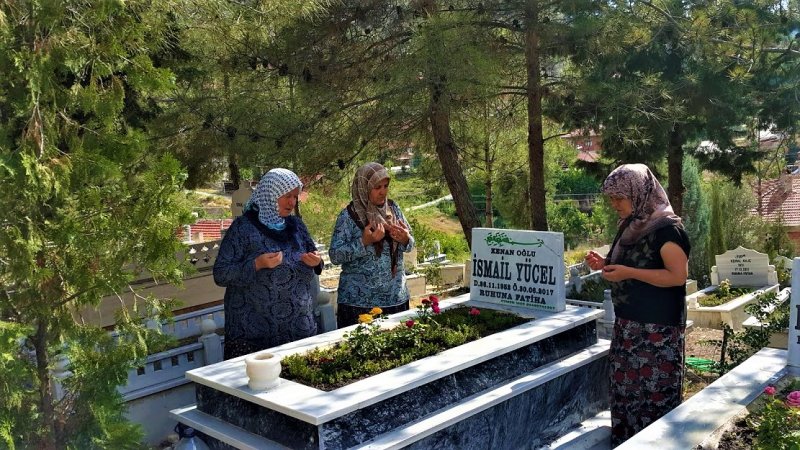 MEKANIN CENNET OLSUN ABİM