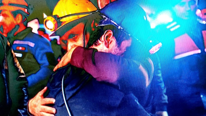 MİLLETİMİZİN BAŞI SAĞ OLSUN