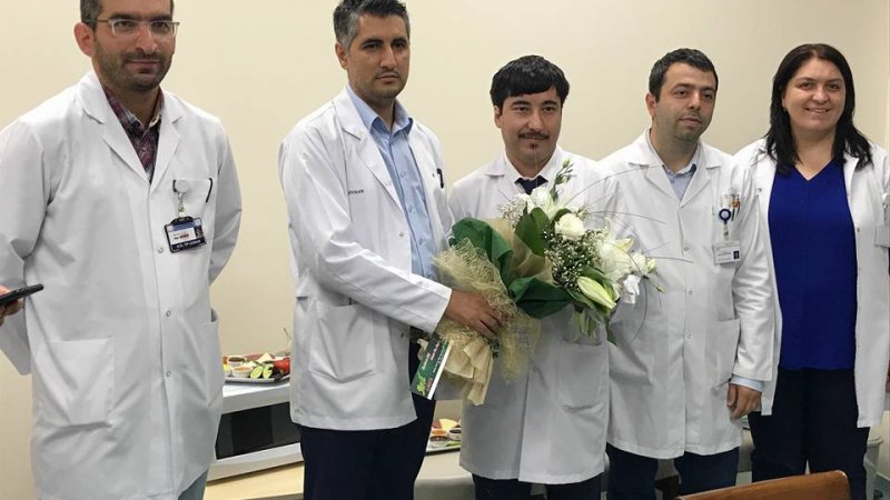 ARAMIZA HOŞ GELDİN ENES