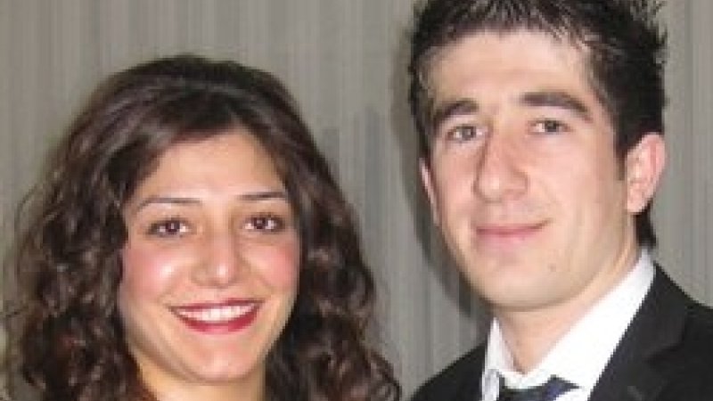 Aramıza Hoş Geldin Derin