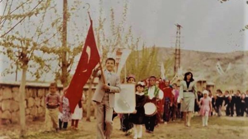23 NİSAN ULUSAL EGEMENLİK VE ÇOCUK BAYRAMI KUTLU OLSUN