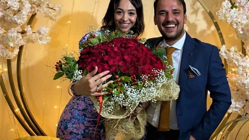 CAN'IMIZA MUTLULUKLAR DİLERİZ