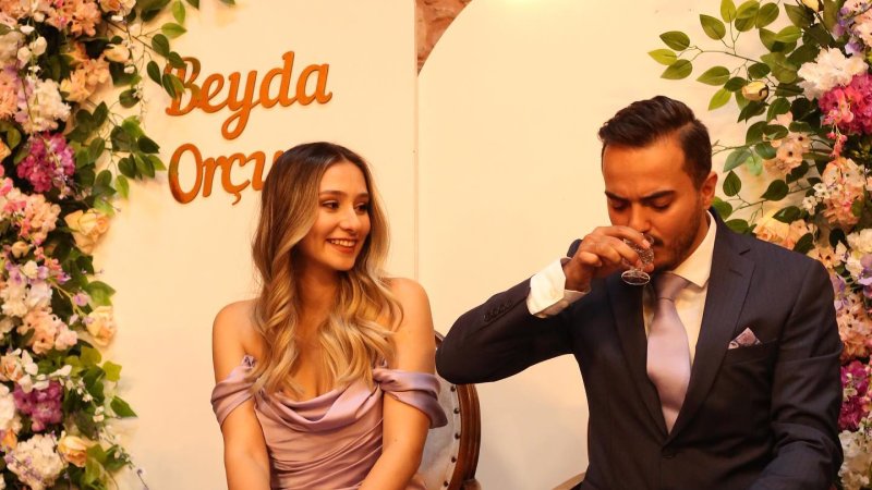 ORÇUN ÖZER'İMİZ SÖZLENDİ