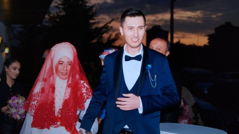 ARAMIZA HOŞ GELDİN ECRİN NAZ