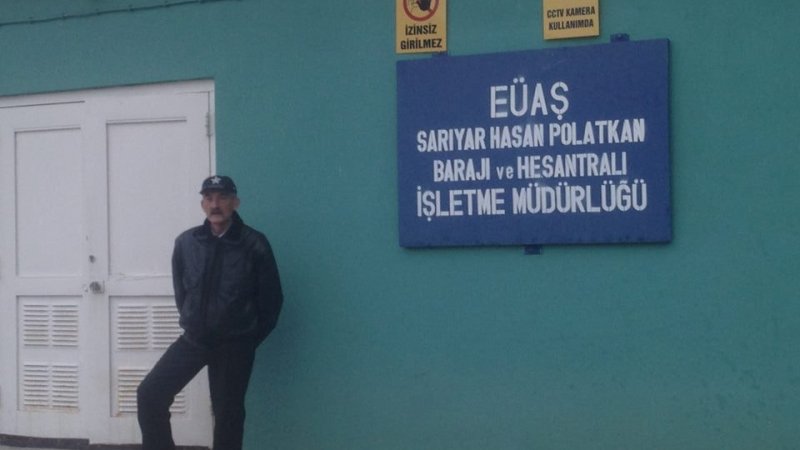 EMİN ÖNER EMEKLİ OLDU