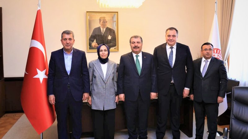 İLÇEMİZ NALLIHAN'DA GÜZEL İŞLER OLUYOR