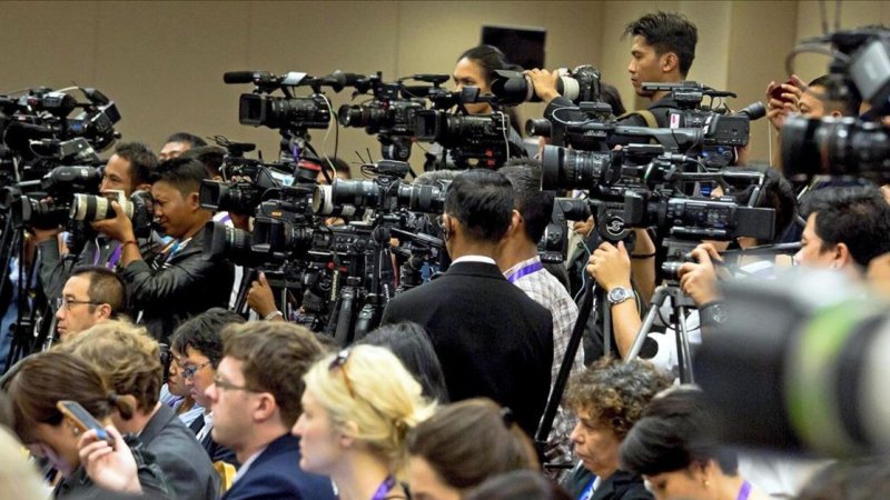 10 Ocak Çalışan Gazeteciler Günü