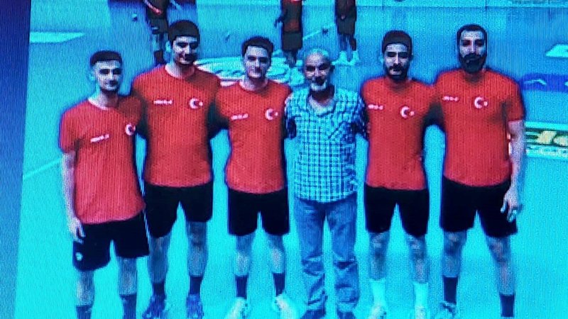 HENTBOL MİLLİ TAKIMIMIZA BAŞARILAR DİLERİZ