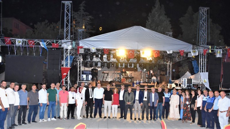 BİRLİKTE NİCE GÜZEL FESTİVALLERE