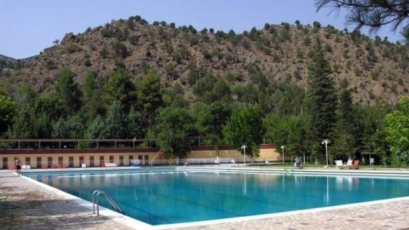 Müjde Havuz Açılıyor