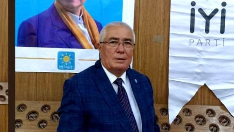 İYİ PARTİ  NALLIHAN İLÇE KONGRESİ