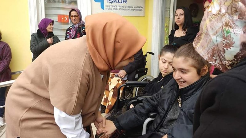 ENGELLİLER GÜNÜ KUTLU OLSUN