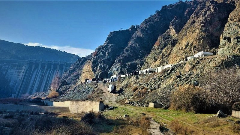 ŞÜKÜRLER OLSUN SAYEMİZDE FLİM YÖNETMENLERİ SARIYAR'IMIZI TANIMAYA BAŞLADILAR
