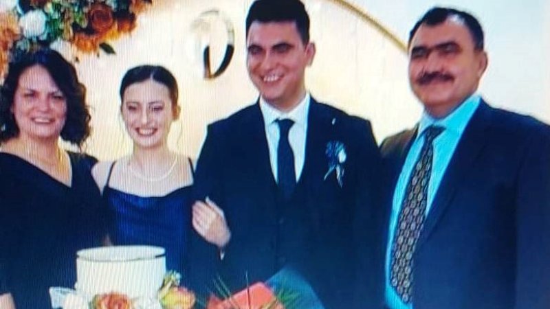 LEVENT ÖZKAN'IMIZ NİŞANLANDI