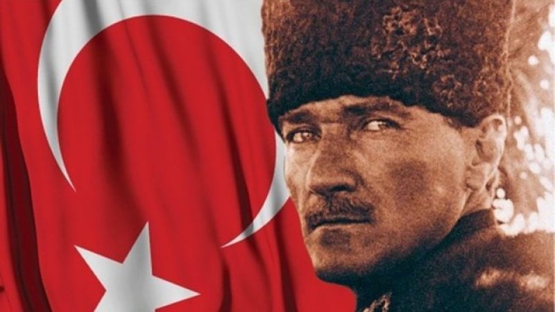 Atatürk'ü Anma, Gençlik ve Spor Bayramımız Kutlu Olsun