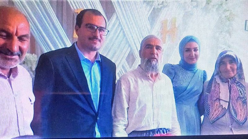 MUTLULUKLAR DİLERİZ BEKİR HOCAM