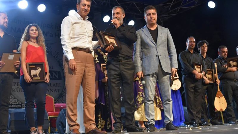 TEŞEKKÜRLER NALLIHAN BELEDİYEMİZE