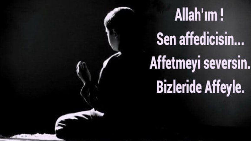 KADİR GECEMİZ MÜBAREK OLSUN