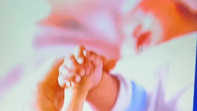 ARAMIZA HOŞ GELDİN ERVA BEBEK