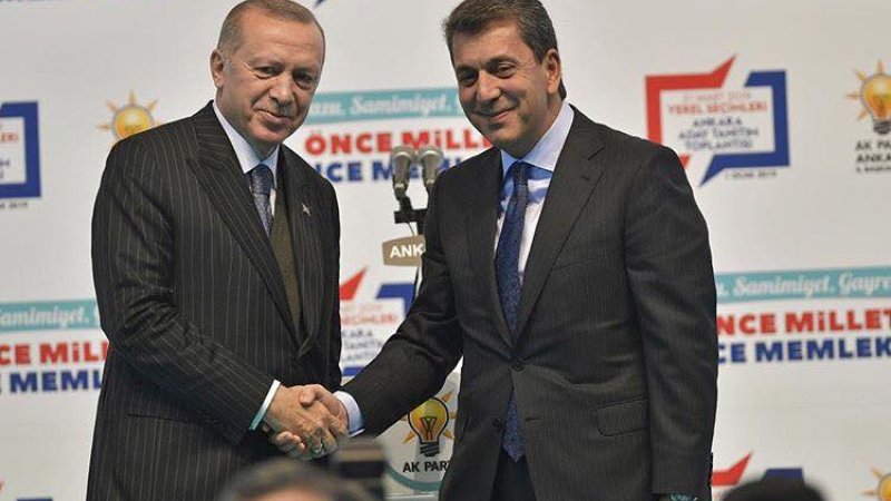 İLÇEMİZ NALLIHAN BELEDİYE BAŞKANLIĞI