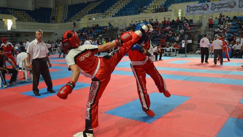 BERK YİĞİT'İMİZLE GURUR DUYDUK