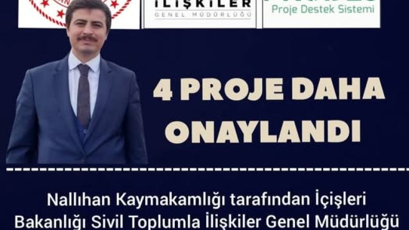 T.C. İçişleri Bakanlığı Sivil Toplumla İlişkiler Genel Müdürlüğü Proje Destek Sistemi (PRODES)