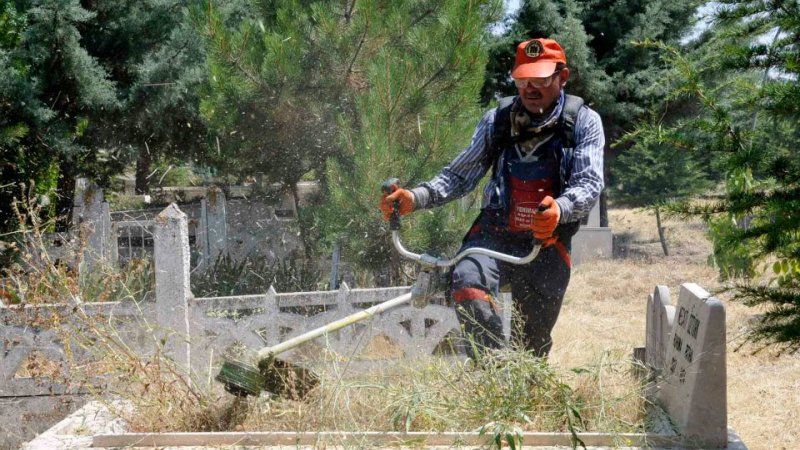 Bayram Temizliği Başladı